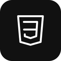 css icon