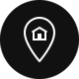 home address icon